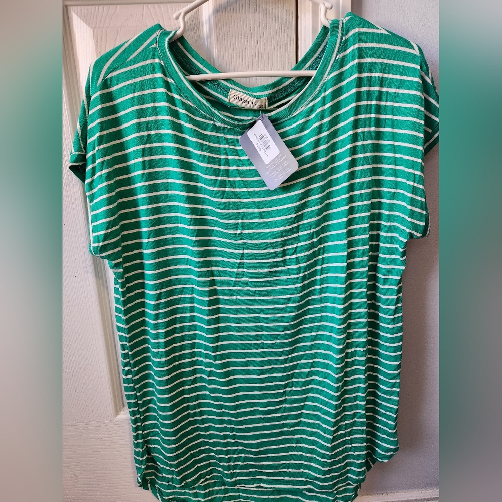 Ginger G tunic size S